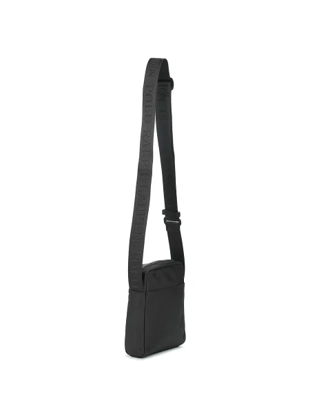 Geantă crossbody Polo Ralph Lauren negru