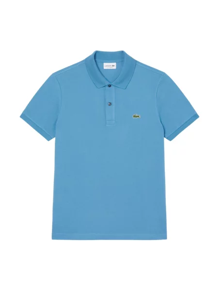 Koszulka polo Lacoste niebieska