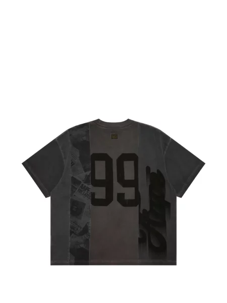 Tricou Aape By A Bathing Ape cu imagine negru