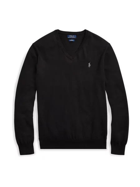 Polo Ralph Lauren Sveter čierna