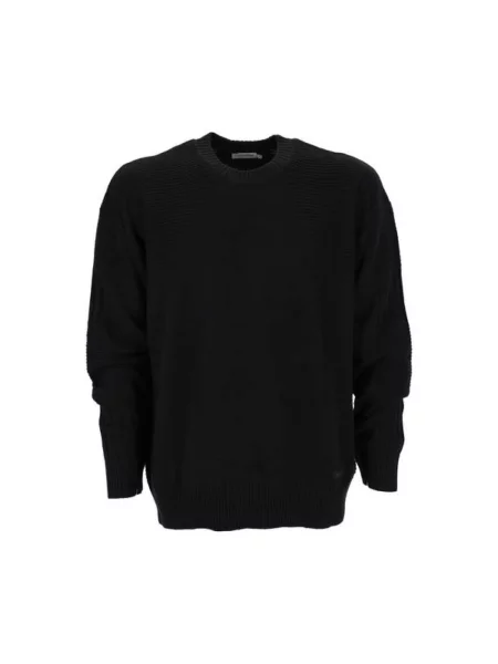 Sweter Calvin Klein czarny
