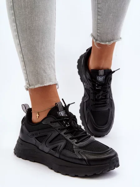 Teniși Big Star Shoes negru