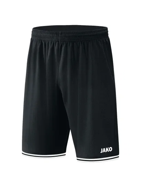 JAKO Pantaloni sport Center negru alb