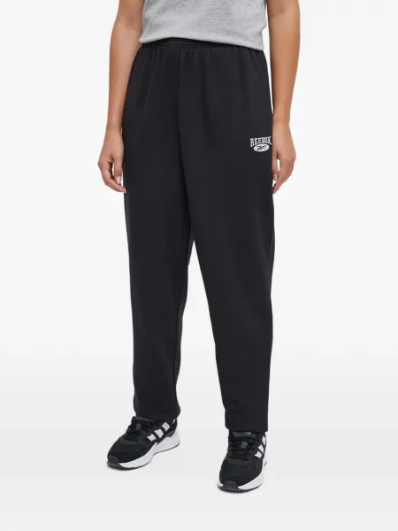 Pantaloni Reebok alergare negru