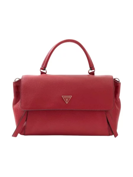 Guess Torebka Devon czerwony
