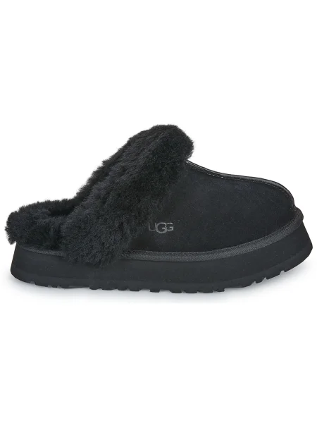 Pantofi Ugg din piele negru