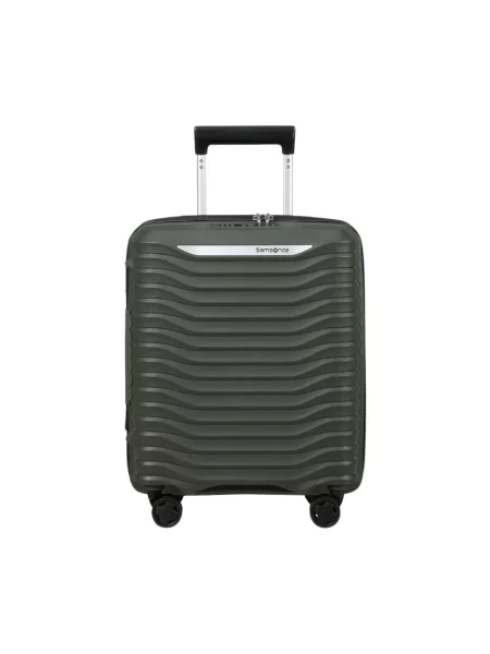Walizka Samsonite zielona