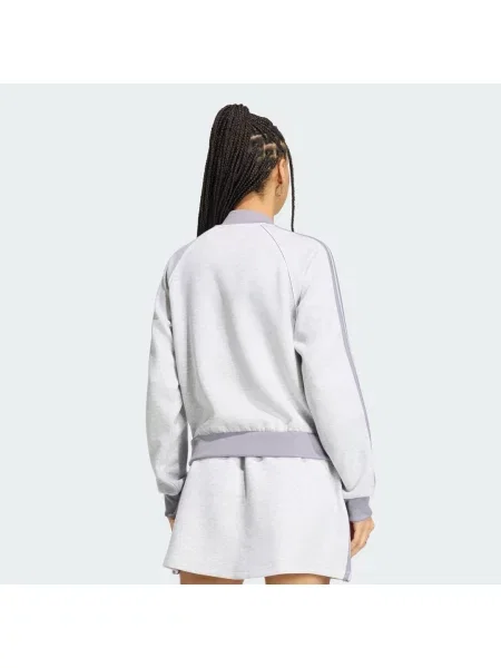 BLUZA DRESOWA szara