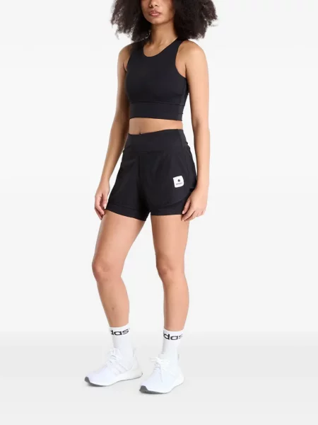 Pantaloni scurți Saysky negru