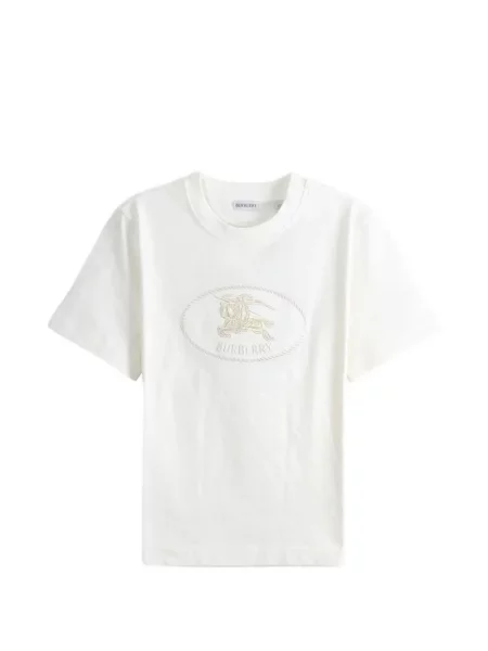 Tricou Burberry alb