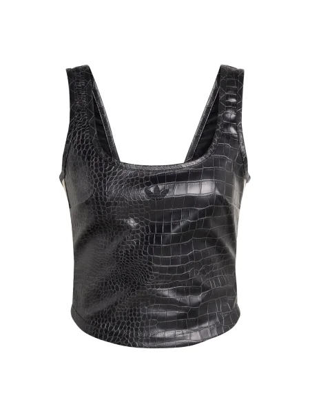 Top Adidas Originals alb