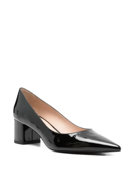 Pantofi cu toc Stuart Weitzman negru