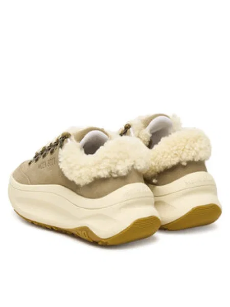 Sportcipők Moon Boot City Shearling barna
