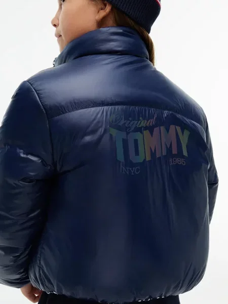 Tommy Hilfiger двустранно яке за деца