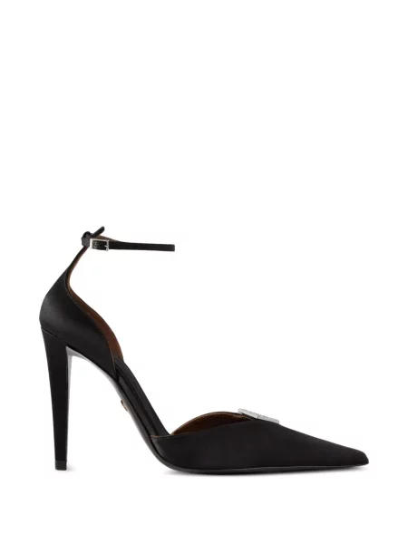 Pantofi cu toc Giuseppe Zanotti negru