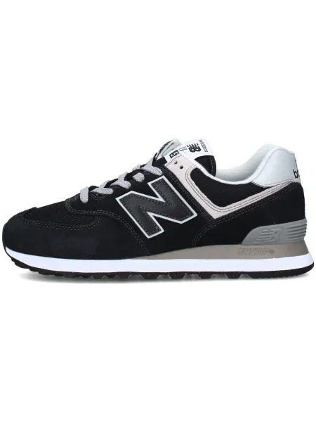 Tenisky New Balance čierna