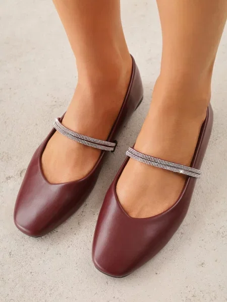 Balerini Cireris bordo