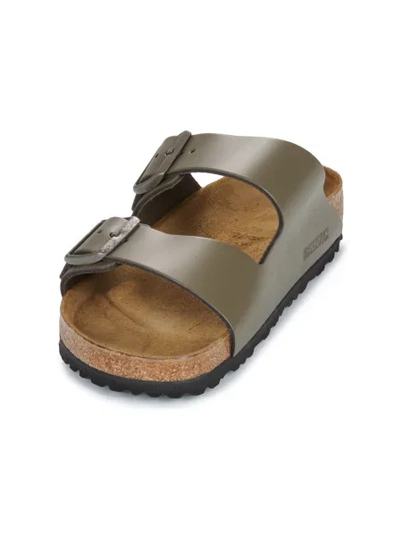 Pantofi Birkenstock gri