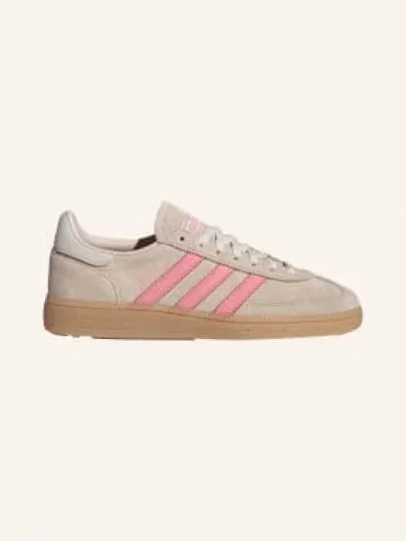 Adidas Originals Buty Sportowe Handball Spezial beige beżowe