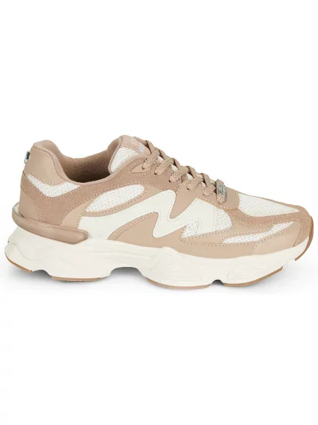 Tenisky Steve Madden hnedá