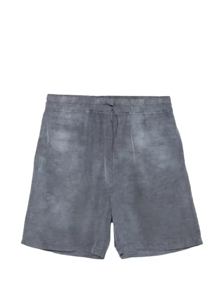 Шорти Roberto Collina с връзки синьо