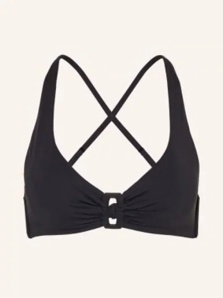 Seafolly Bustier Bikiny Seafolly Collective černá