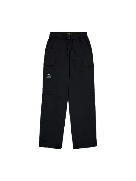ALPHA INDUSTRIES Pantaloni cu negru