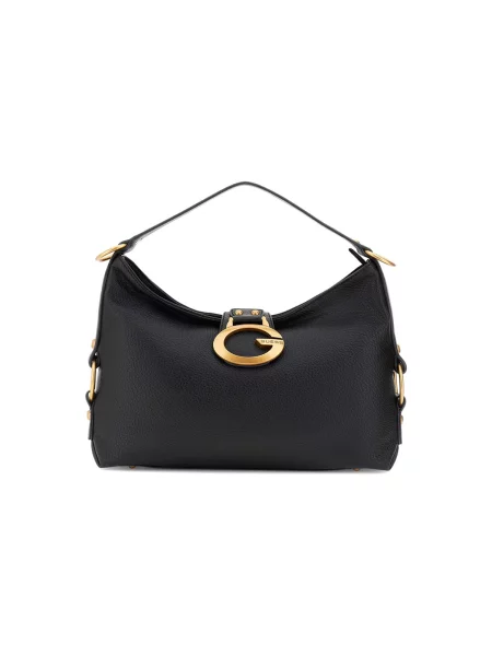 Guess Geantă pe umăr CAMDEN negru