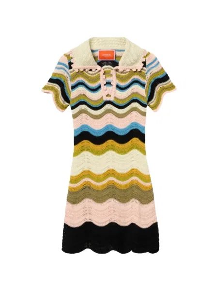 Rochie mini La Doublej roz