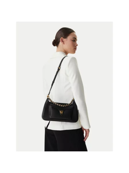 Torebka crossbody Coccinelle czarna