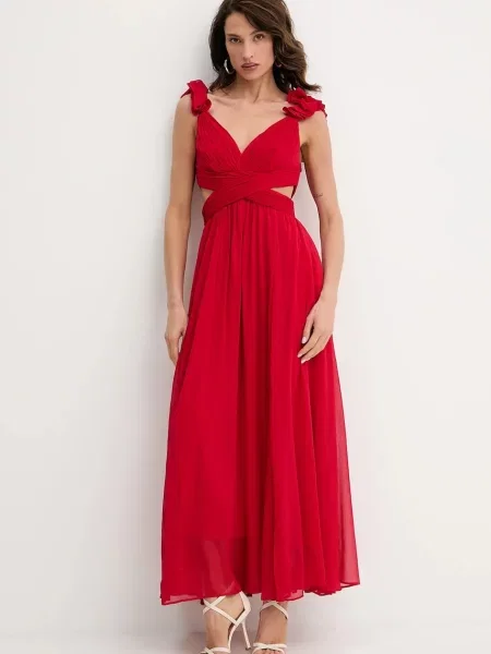 Morgan Rochie de seară roșu