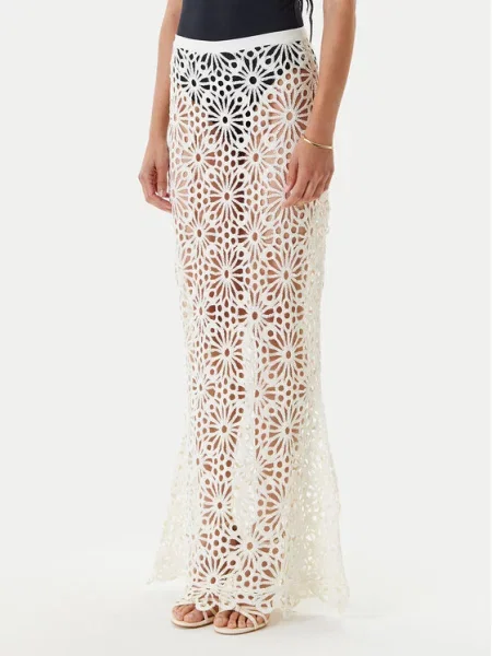 Maxi krilo NORMA KAMALI bež