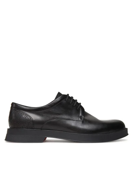 Pantofi HUGO negru