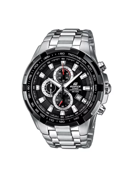 Casio Zegarek Edifice Srebrny