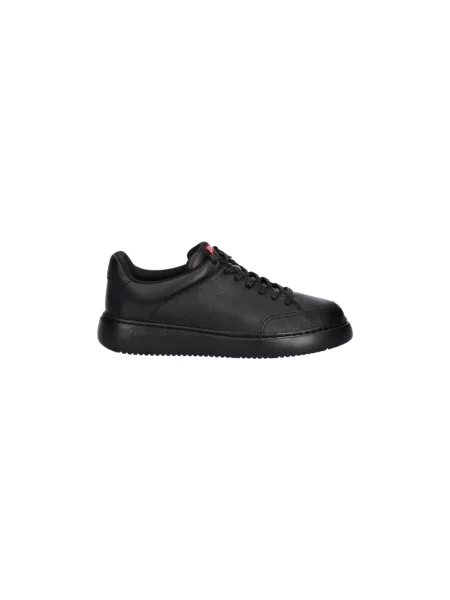 Sneakersy Camper skórzane czarne