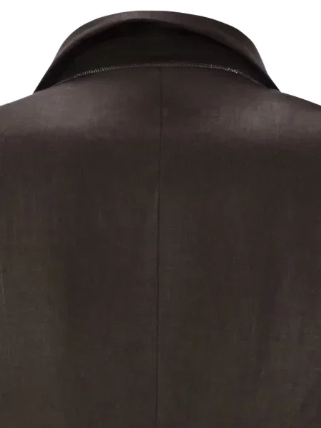 Sacou Brunello Cucinelli maro