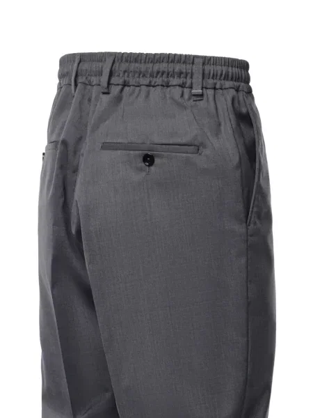 Pantaloni Be Able gri