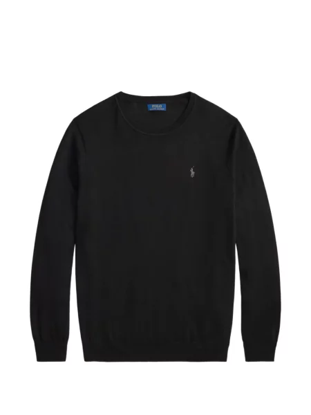 Șosete Polo Ralph Lauren cu broderie în carouri de flanelă verde