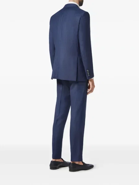 Блейзър Billionaire синьо