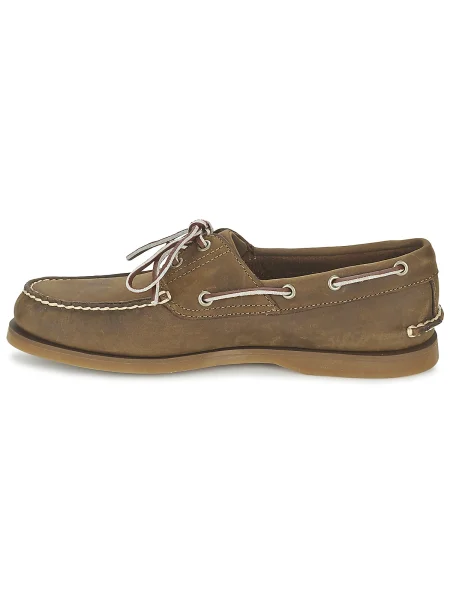Pantofi Timberland maro