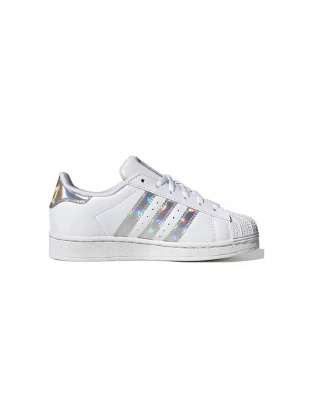 Pantofi copii Adidas alb