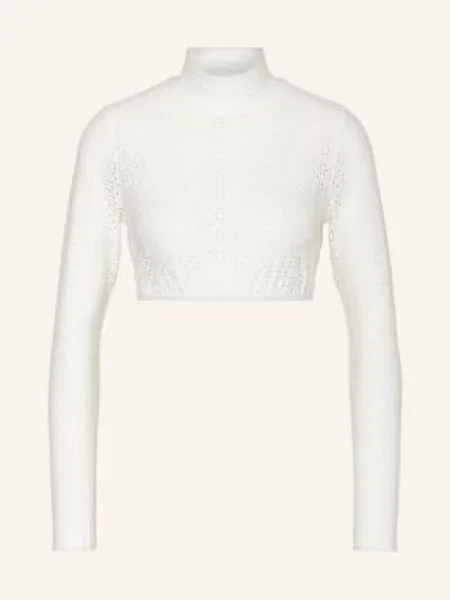 Krüger Bluzka Do Sukienki Bawarskiej Jula weiss biała