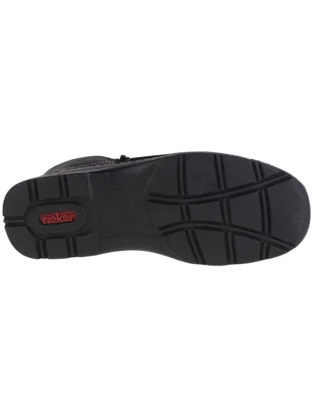 Pantofi Rieker negru