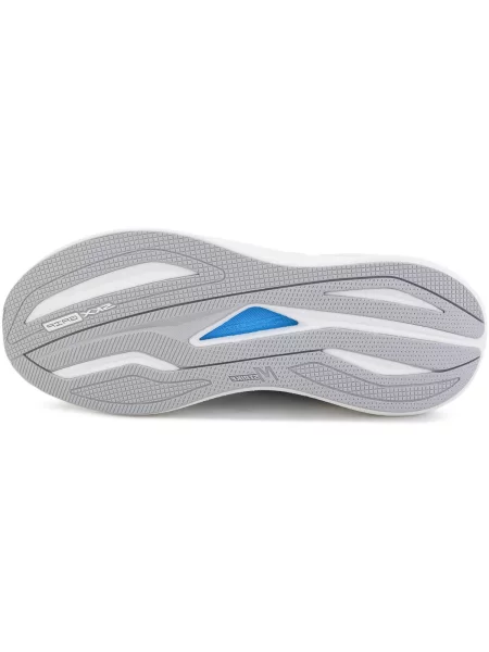 Bežecké bežecké topánky Skechers sivá