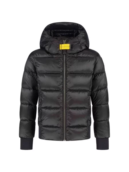 Kurtka dziecięca Parajumpers czarna