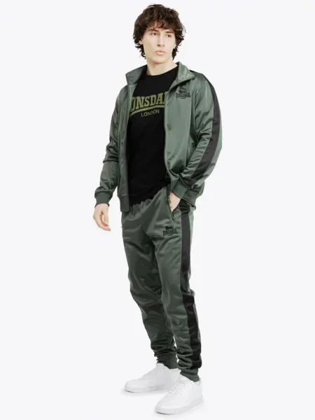 Спортивний костюм Lonsdale PEMBER оливковий