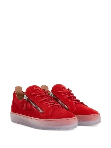Sportbačiai Giuseppe Zanotti Frankie raudona