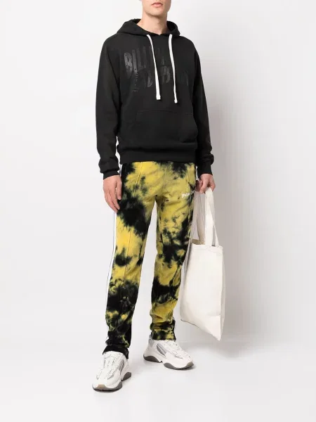 Bluza z kapturem dziecięca Billionaire Boys Club czarna