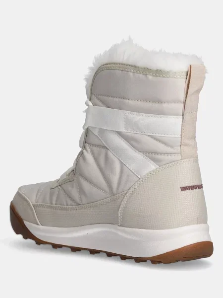 Columbia śniegowce MINX SHORTY beżowe