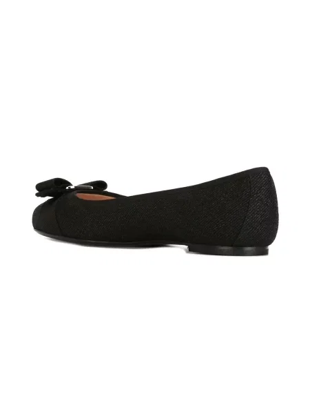 Balerini Ferragamo negru